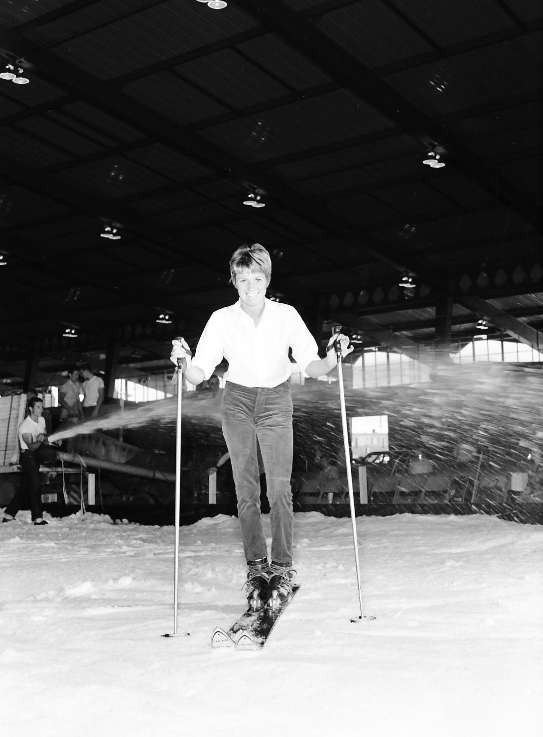 Tulsa State Fair 1966 ski 4